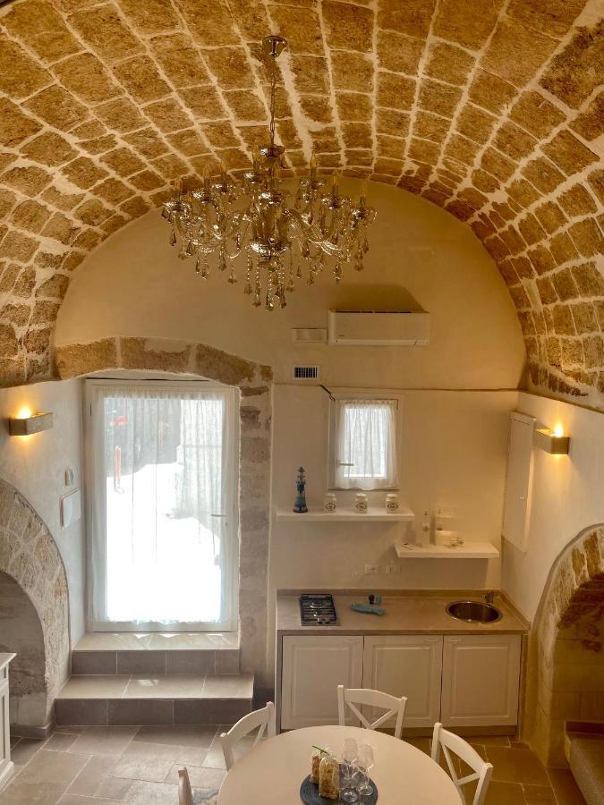 Dimore Del Borgo Antico - La Zaffara Monopoli Exterior photo