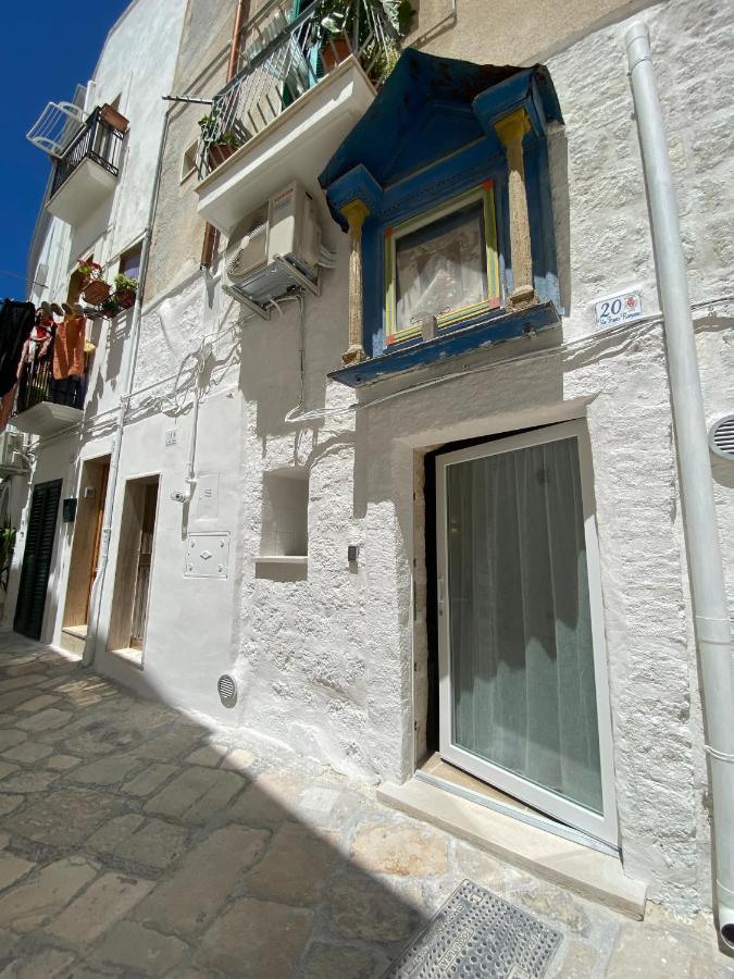 Dimore Del Borgo Antico - La Zaffara Monopoli Exterior photo