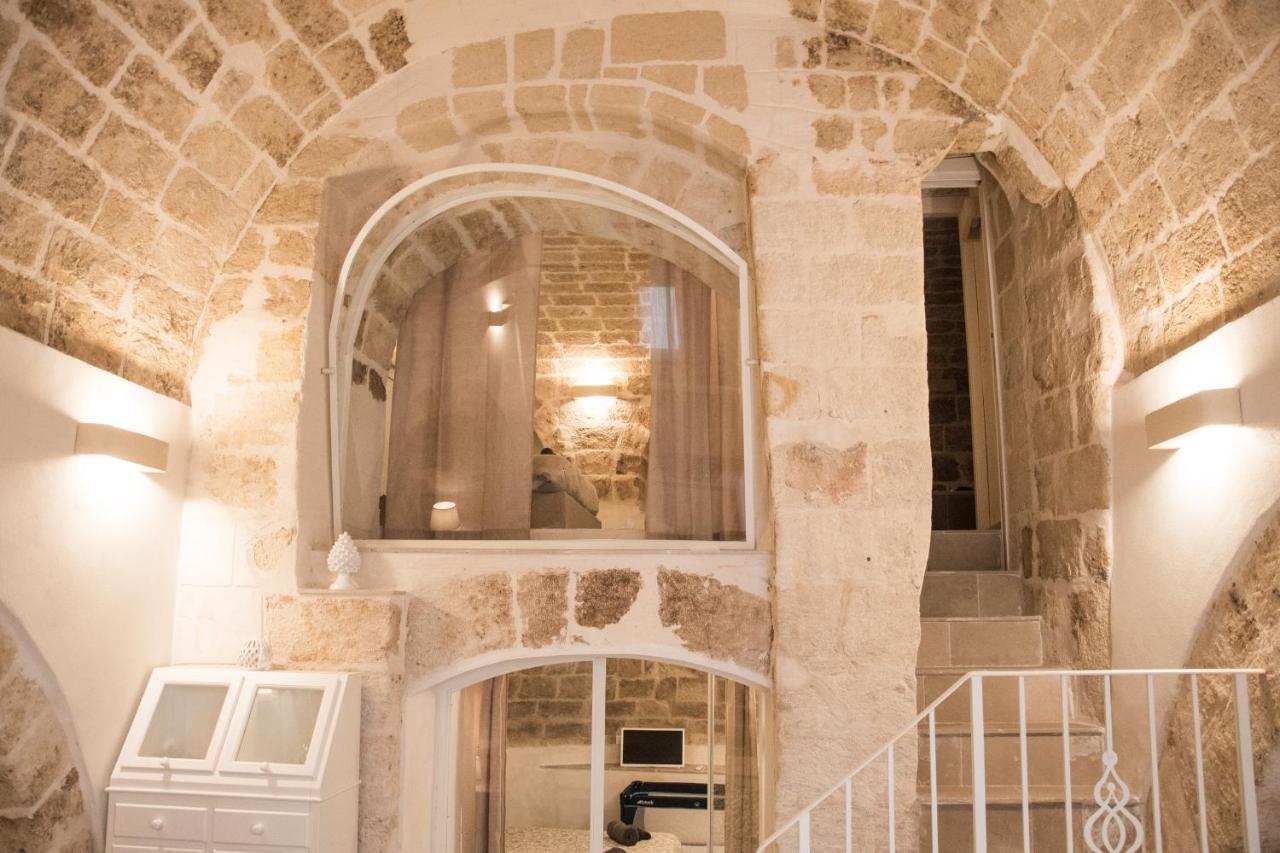 Dimore Del Borgo Antico - La Zaffara Monopoli Exterior photo